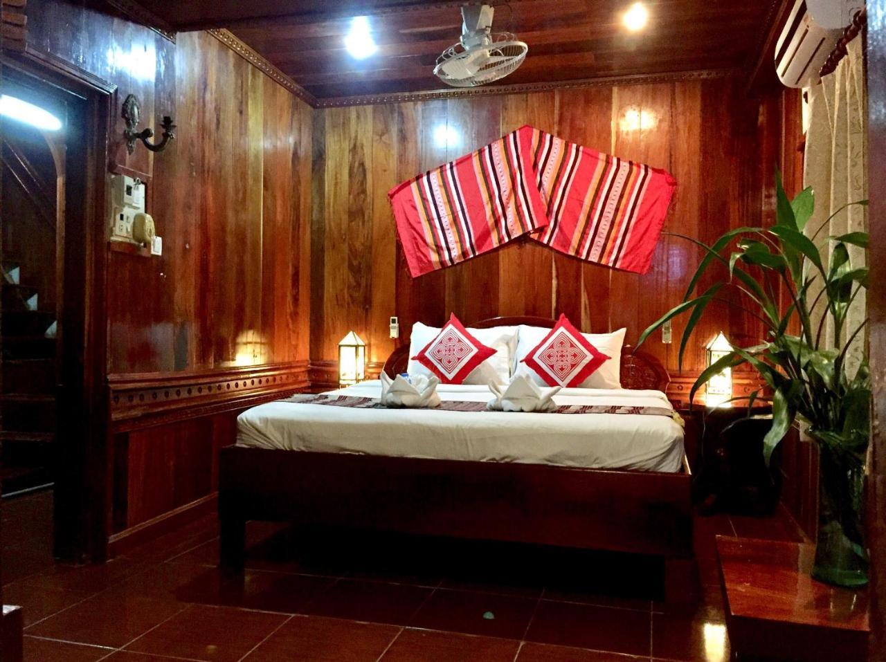 Soutikone1 Guesthouse Luang Prabang Exterior photo