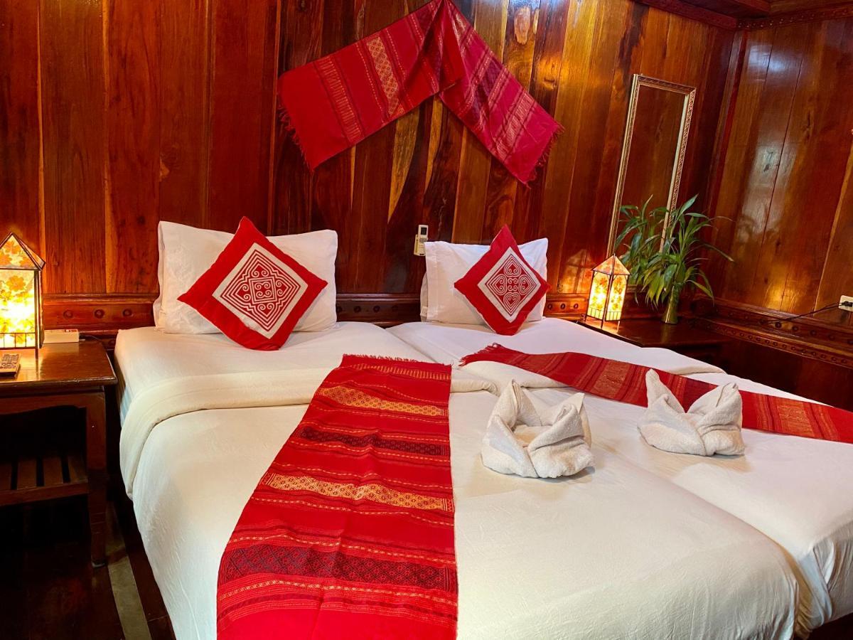 Soutikone1 Guesthouse Luang Prabang Exterior photo