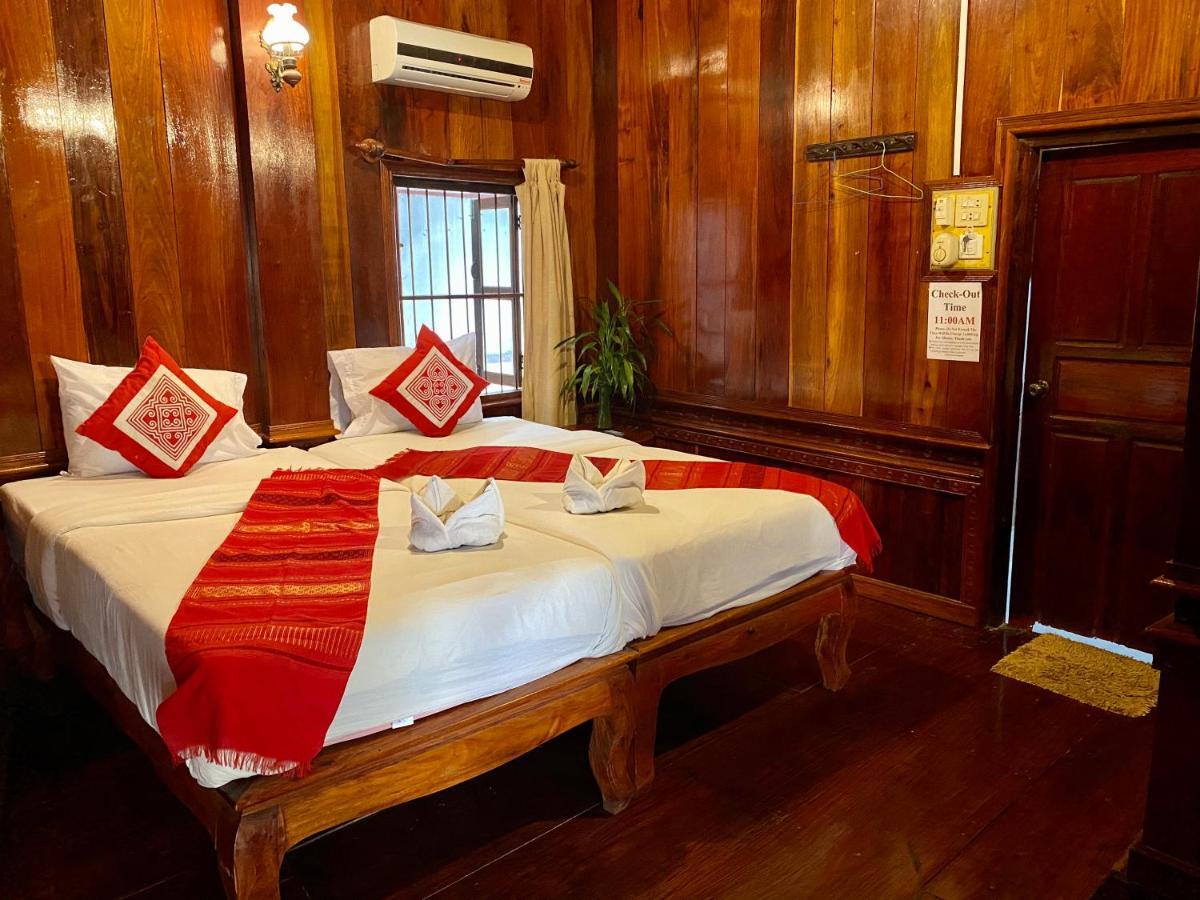 Soutikone1 Guesthouse Luang Prabang Exterior photo