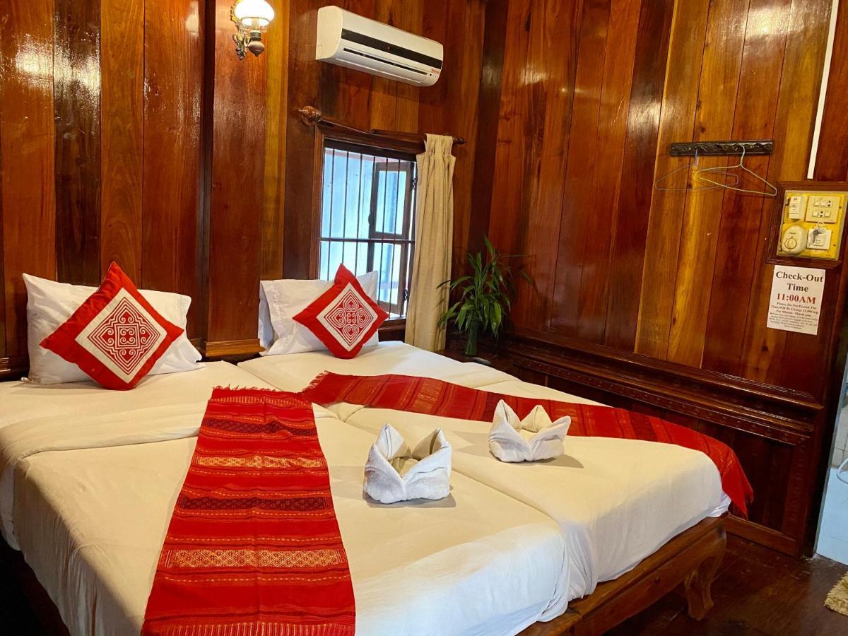 Soutikone1 Guesthouse Luang Prabang Exterior photo